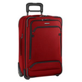 Briggs & Riley - Transcend Domestic Carry-On Expandable Upright - Crimson